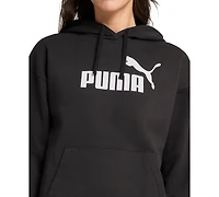 Puma Women's Essential Comfort Long-Sleeve Hoodie