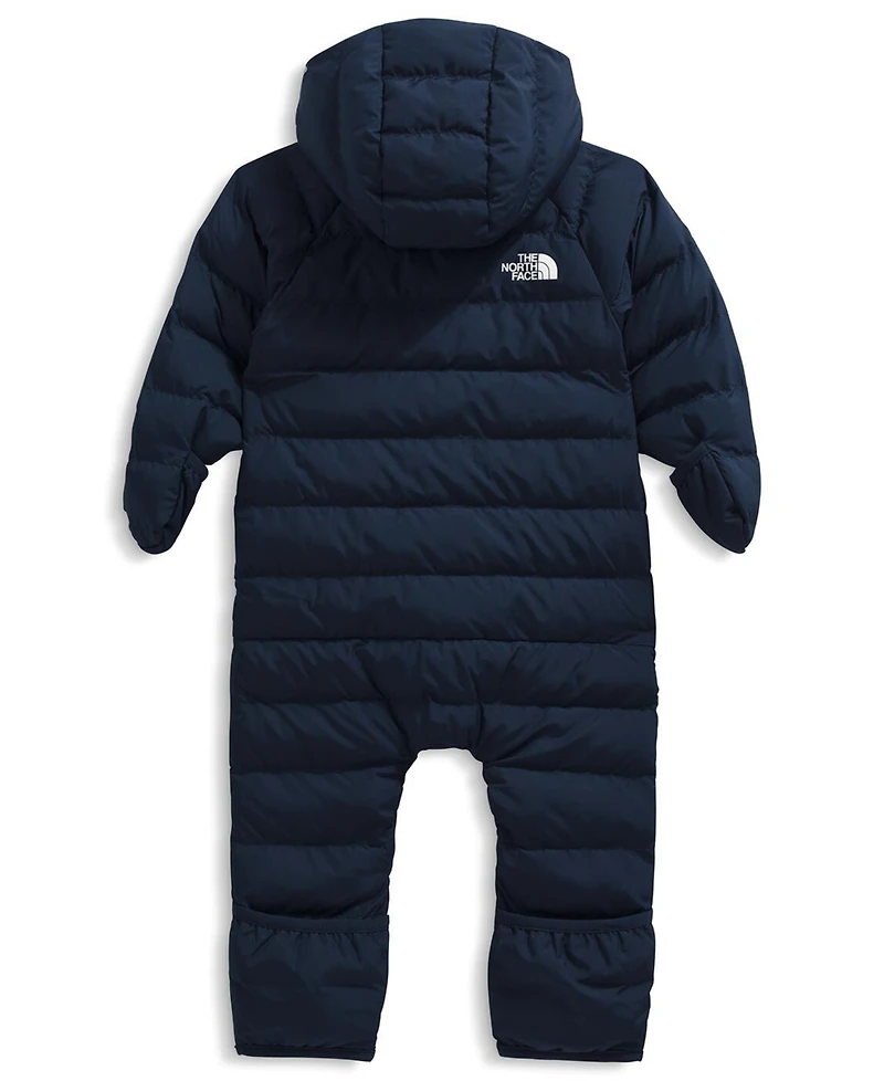 The North Face Baby Boys and Girls Perrito Hooded One-Piece Snowsuit