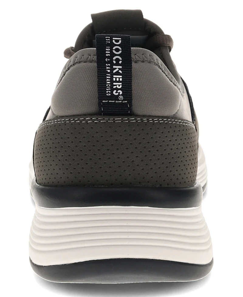 Dockers Men's Adan Lace-Up Sneakers