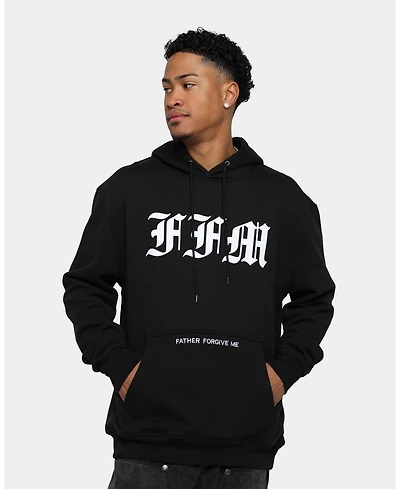 Father Forgive Me Men's Ffm Hoodie