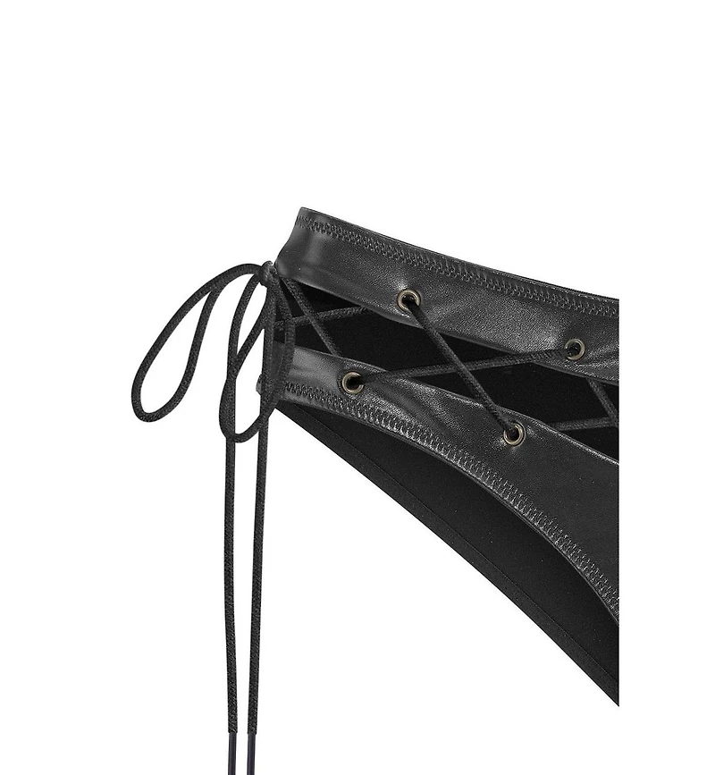 Lascana Women's Bikini Brief Lace-Up Style