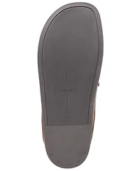 Dolce Vita Women's Jordero Buckle Tailored Flat Mules