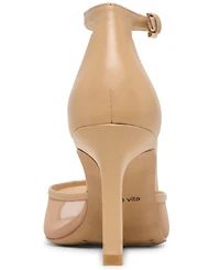 Dolce Vita Women's Serlo Square Toe Dress Sandals
