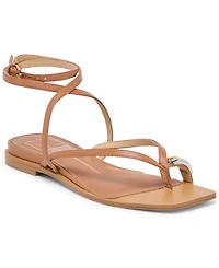 Dolce Vita Women's Tyrice Strappy Flat Sandals