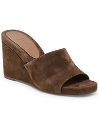 Dolce Vita Women's Holta Slip-On Wedge Sandals