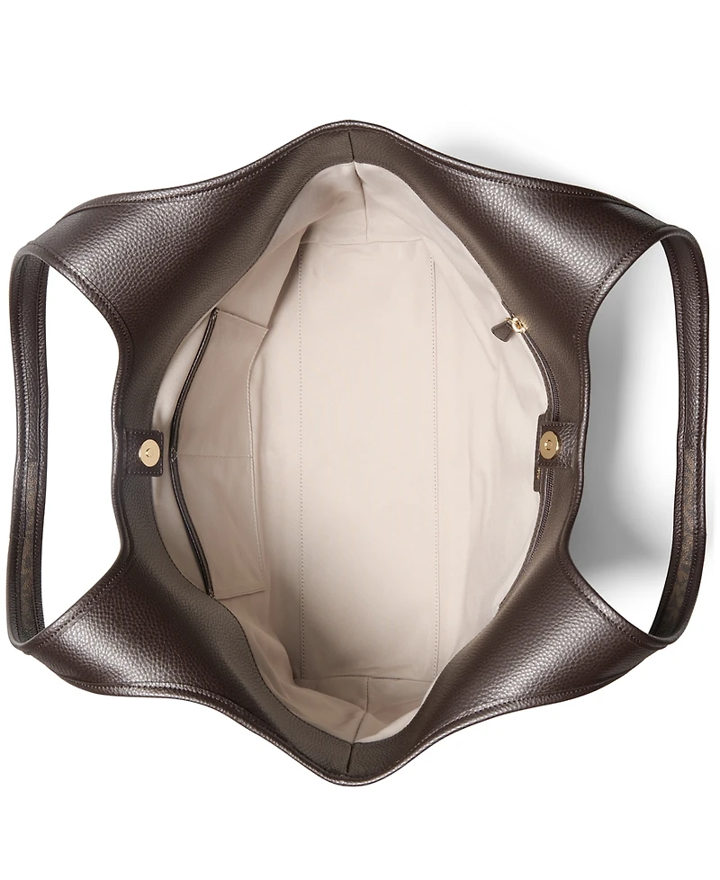 Michael Kors Henly Extra Large Shopper Tote Bag