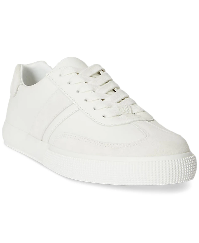 Lauren Ralph Women's Braylee Round Toe Sneakers