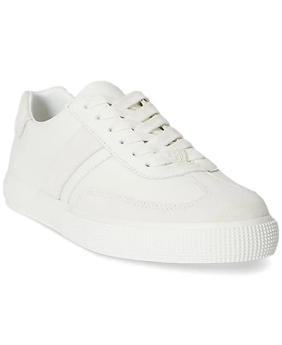 Lauren Ralph Women's Braylee Round Toe Sneakers