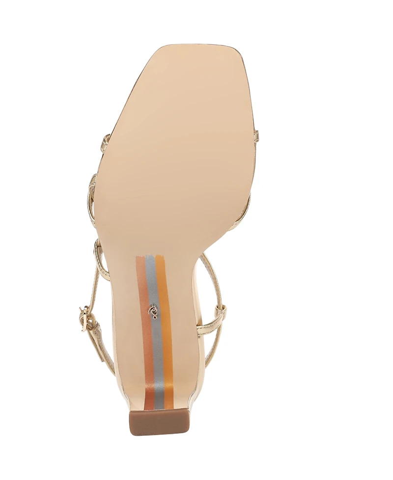 Sam Edelman Women's Elissa Strappy Sandals