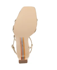 Sam Edelman Women's Elissa Strappy Sandals