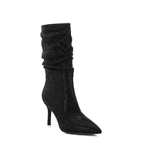 Xti Women's Boots & Booties Suede Stiletto