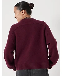 Hush Women's Cherrie Chunky Cashmere Jumper