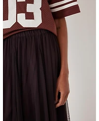Hush Women's Millie Tulle Maxi Skirt