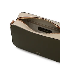 Radley London Beech Row Colorblock Mini Zip Around Crossbody Bag