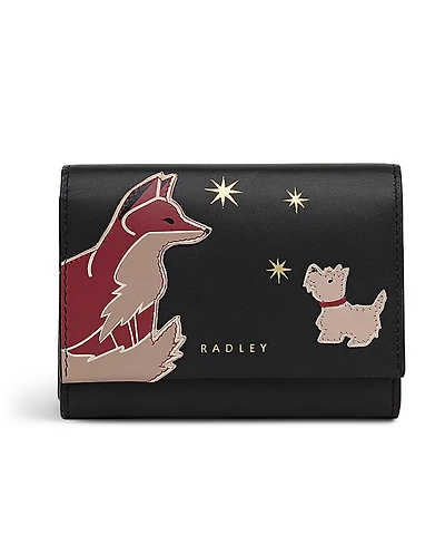Radley London Fleeting Fox Flap Over Wallet