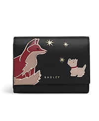 Radley London Fleeting Fox Flap Over Wallet