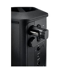 Bose S1 Pro+ Portable Wireless Pa System with Bluetooth, Black with 1/4" Wireless Instrument Transmitter