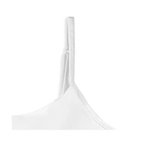 Mightly Girls Fair Trade Organic Cotton Bralettes 3-pack