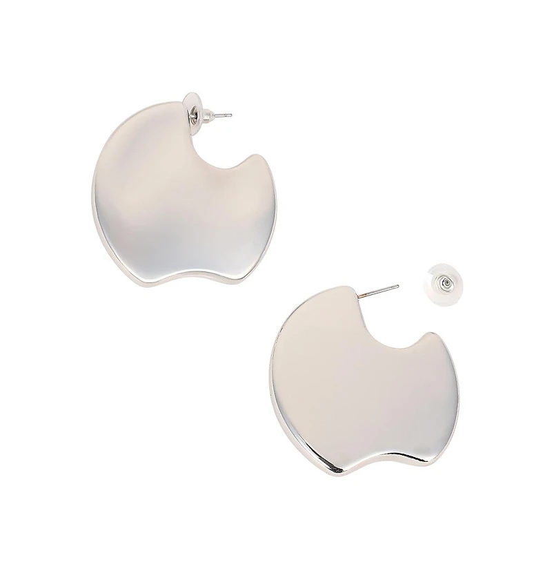 Sohi Women's The Wilderness Drop Earrings - Emerald