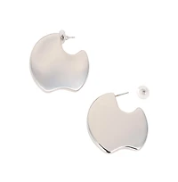 Sohi Women's The Wilderness Drop Earrings - Emerald