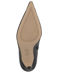 Jessica Simpson Women's Wilonix Stiletto Pointed-Toe Booties