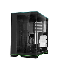 Lian-Li Lian-Li Case O11DERGBX Full Tower Tg 2x3.5"Hdd or 2.5" Ssd Black Retail