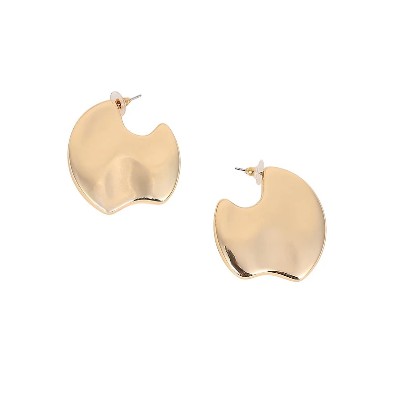 Sohi Women's The Wilderness Drop Earrings
