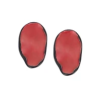 Sohi Women's The Wilderness Drop Earrings - Emerald
