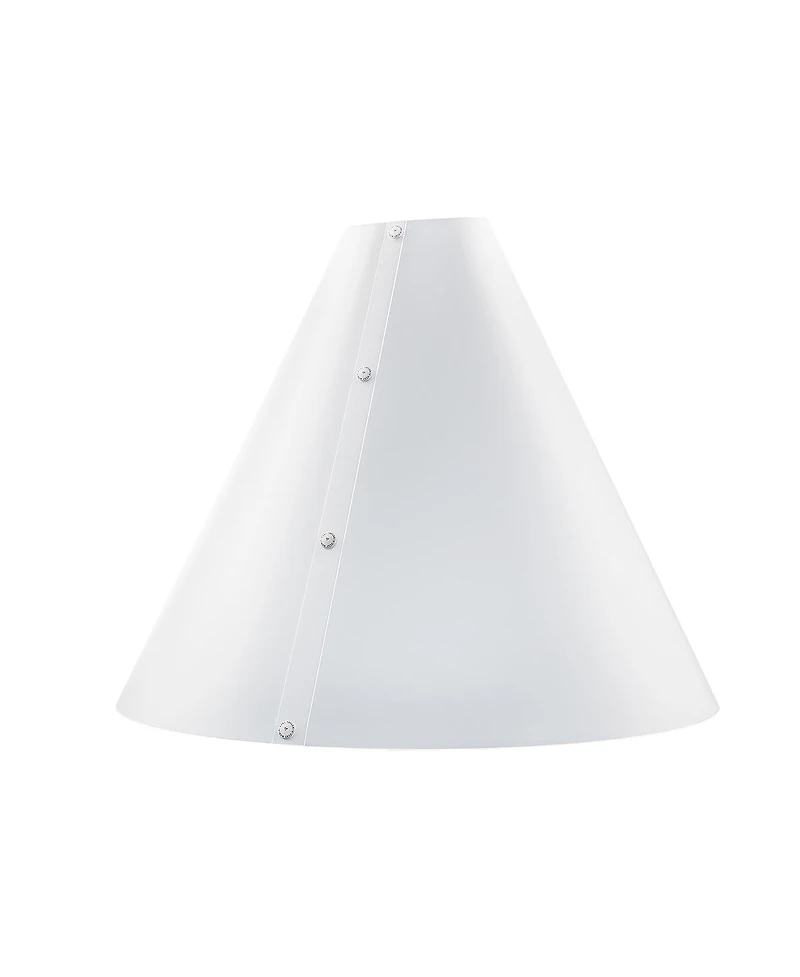 V-flat World The Light Cone Diffuser, Large, 2-Pack