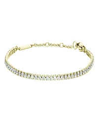 Daniel Wellington Women's Analog Gold-Tone Stainless Steel Watch Set, 26mm