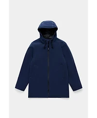 Stutterheim Men's Stockholm Matte Winter Coat
