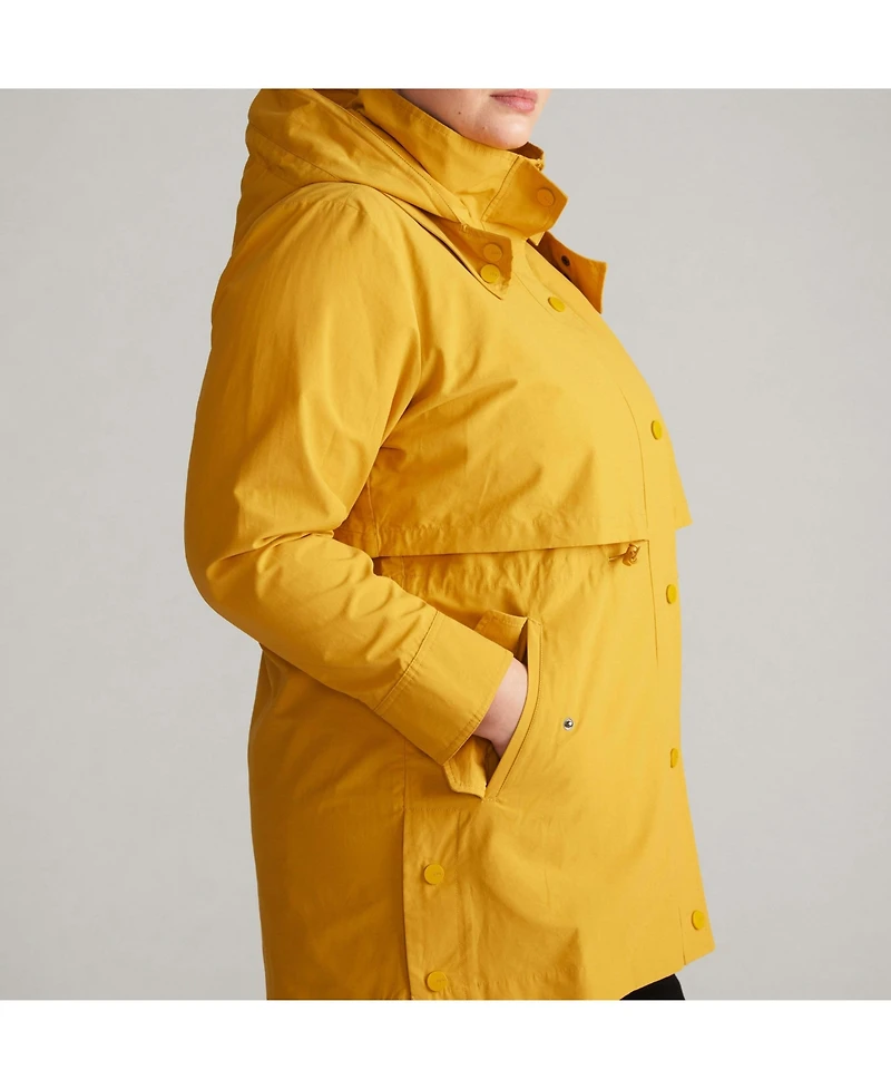 Universal Standard Women's Precision Parka