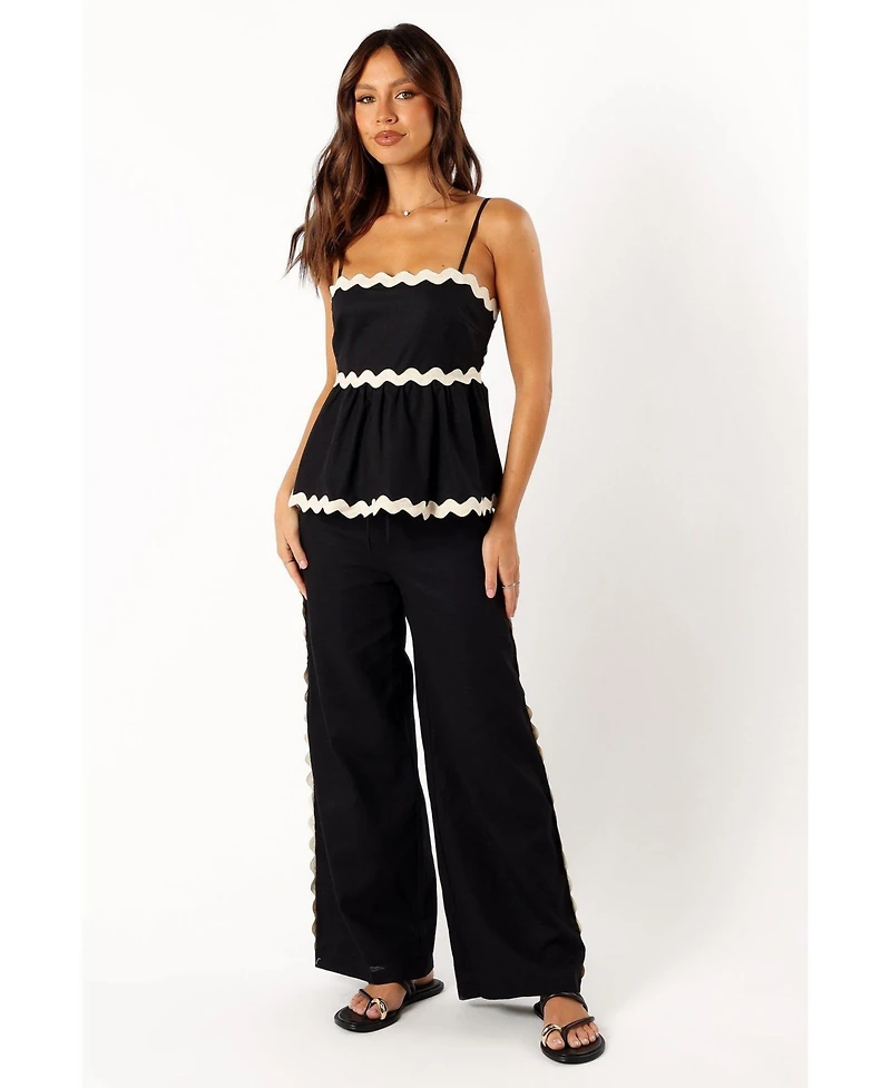 Petal and Pup Women's Mollymook Pant