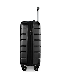 Skyway Silverton 23" Carry-On Spinner Suitcase