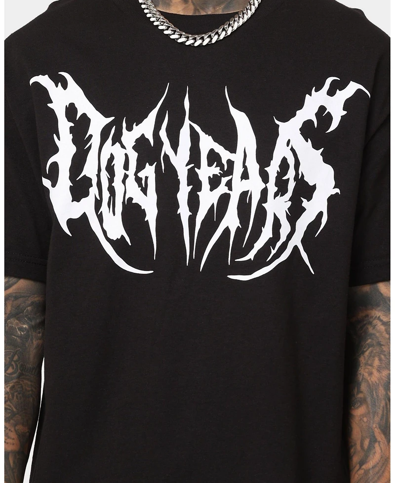 Dog Years Men's Metal Dog T-Shirt