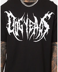 Dog Years Men's Metal Dog T-Shirt