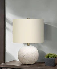 Monarch Specialties Lighting 20" Metal Table Lamp