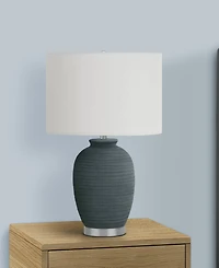 Monarch Specialties Lighting 24" Ceramic Table Lamp