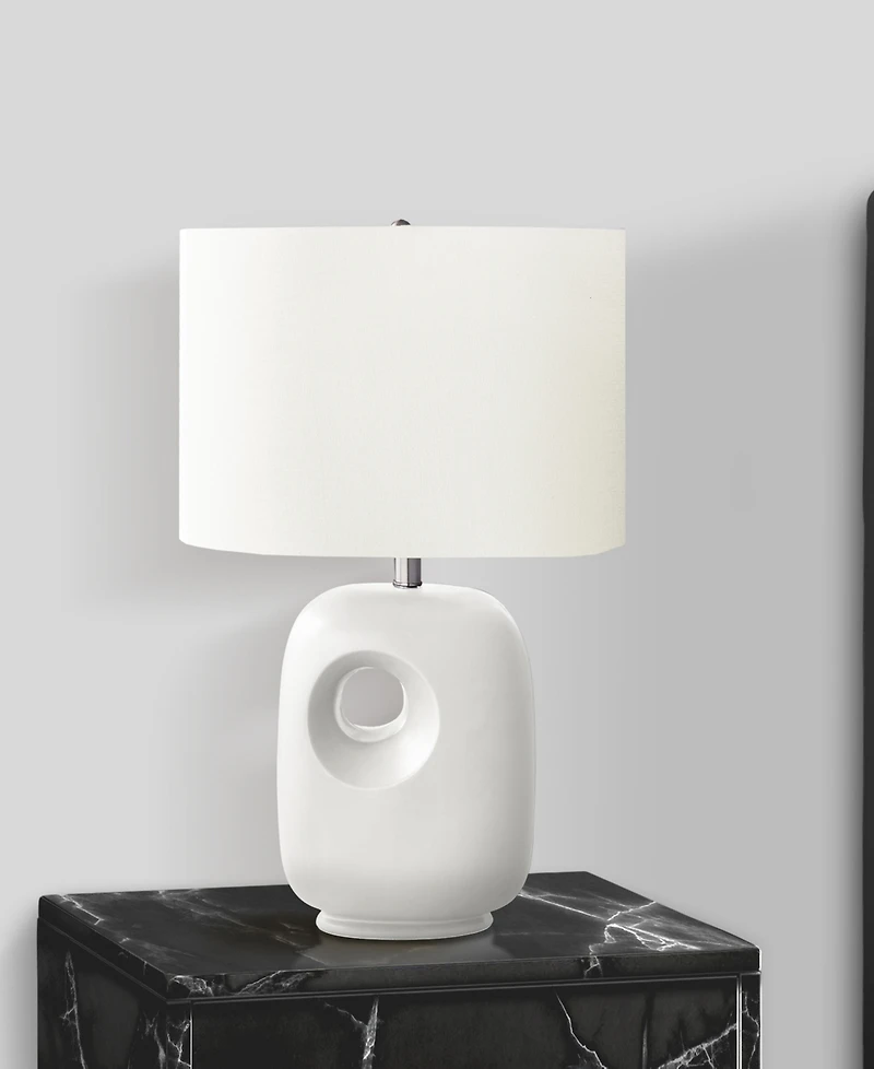 Monarch Specialties Lighting 26" Ceramic Table Lamp