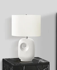 Monarch Specialties Lighting 26" Ceramic Table Lamp