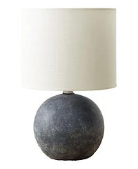 Monarch Specialties Lighting 16" Metal Table Lamp