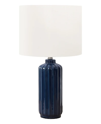 Monarch Specialties Lighting 23" Ceramic Table Lamp