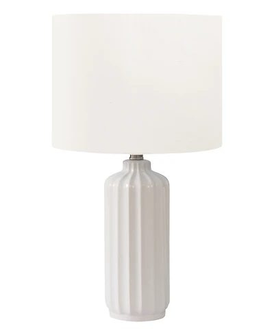 Monarch Specialties Lighting 23" Ceramic Table Lamp