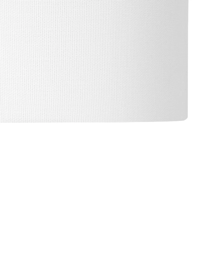 Monarch Specialties Lighting 20" Marble Table Lamp