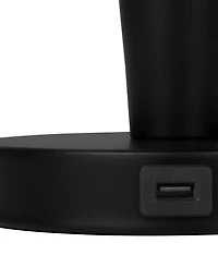 Monarch Specialties Lighting 2-Pc. Metal Table Lamp