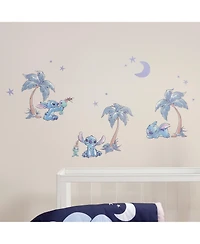 Bedtime Originals Disney Stitch Mural-Like Nursery Wall Decals / Stickers