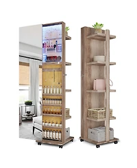 Vlsrka Color Block Full Length Mirror