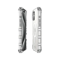 ITSkins Supreme_R Clear MagSafe Case for Apple iPhone Plus