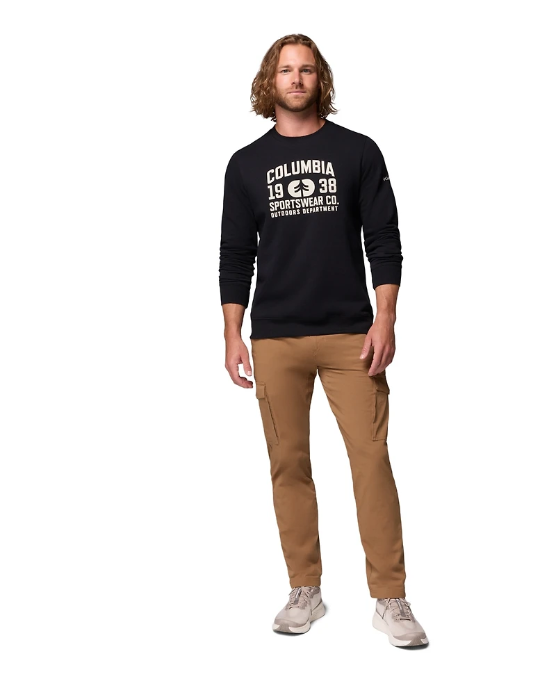 Columbia Men's Trek Crew Sweatshirt