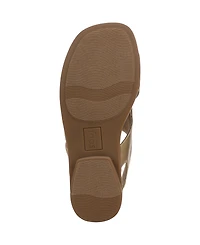 Soul Naturalizer Women's Freya Toe Loop Footbed Slingback Sandals